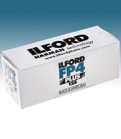 Ilford FP4+ 125 120